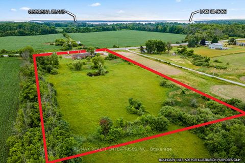 Photo 2 at 27887 Highway 48, Baldwin, Georgina