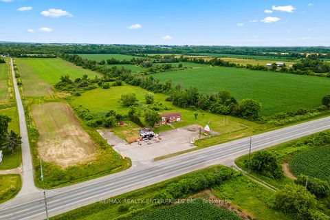 Photo 4 at 27887 Highway 48, Baldwin, Georgina