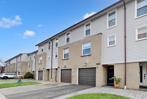 Photo 0 at 78 - 2440 Bromsgrove Road, Clarkson, Mississauga