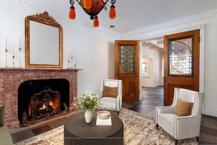 Photo 6 at 5 Castle Frank Crescent, Moore Park, Toronto