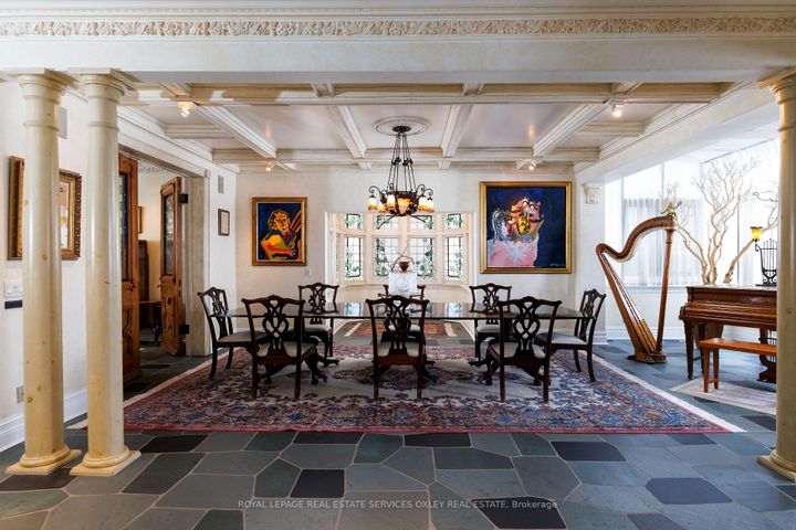 Photo 7 at 5 Castle Frank Crescent, Moore Park, Toronto