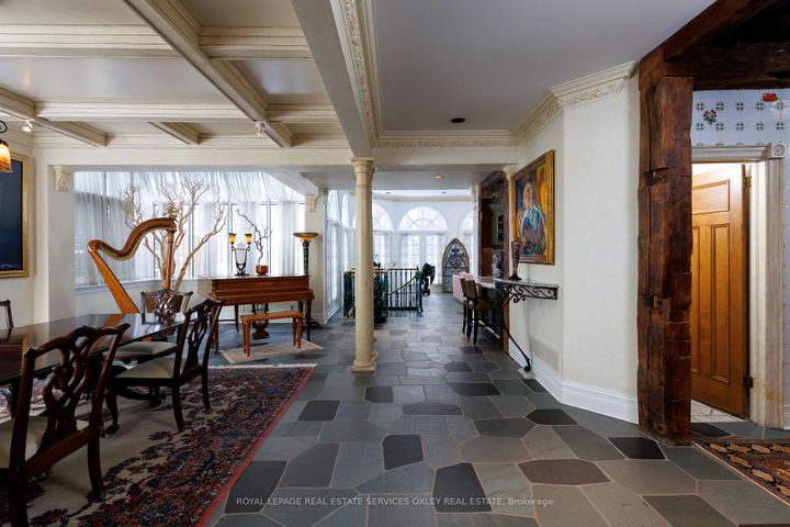 Photo 9 at 5 Castle Frank Crescent, Moore Park, Toronto