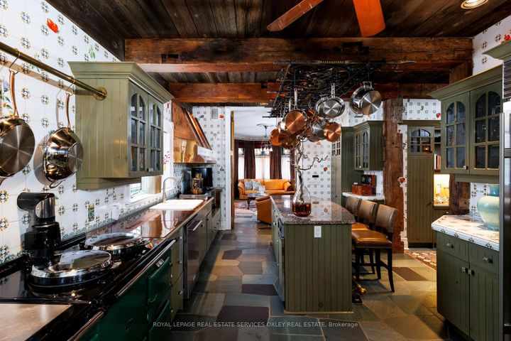 Photo 12 at 5 Castle Frank Crescent, Moore Park, Toronto