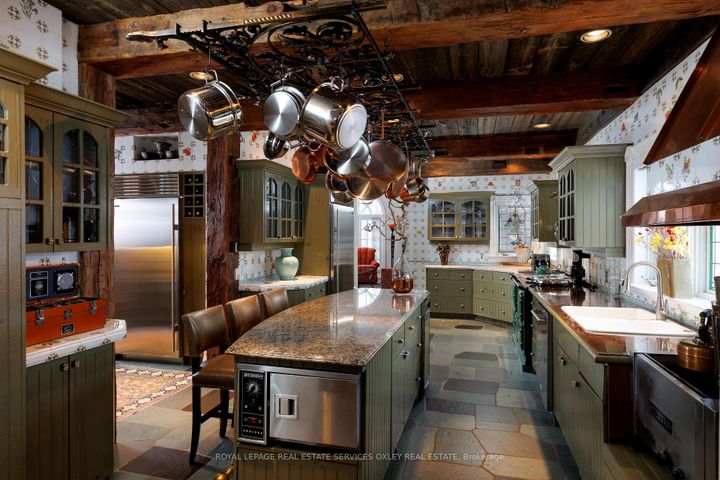 Photo 13 at 5 Castle Frank Crescent, Moore Park, Toronto