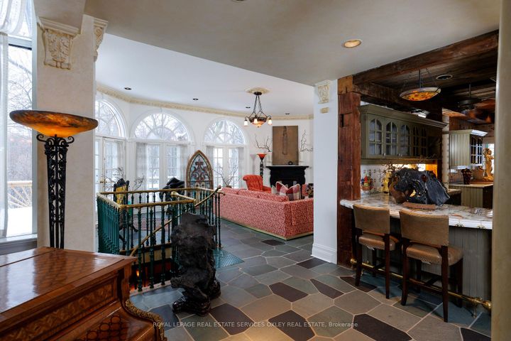 Photo 16 at 5 Castle Frank Crescent, Moore Park, Toronto