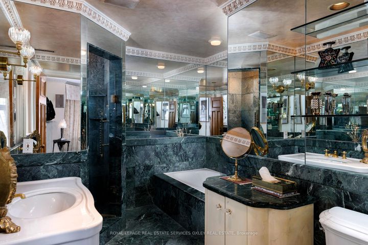 Photo 21 at 5 Castle Frank Crescent, Moore Park, Toronto