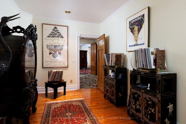 Photo 24 at 5 Castle Frank Crescent, Moore Park, Toronto