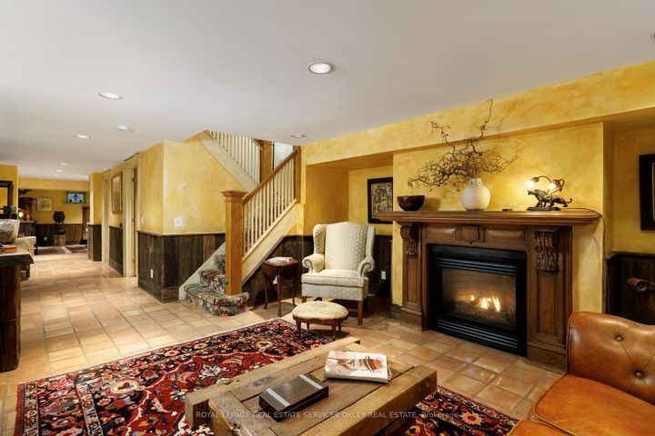 Photo 31 at 5 Castle Frank Crescent, Moore Park, Toronto