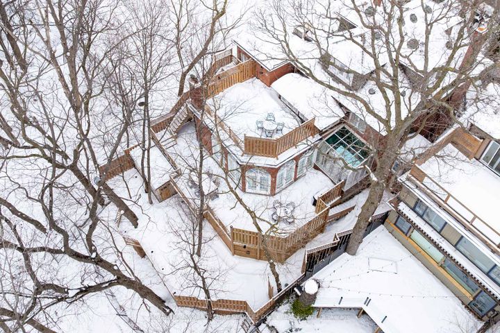 Photo 33 at 5 Castle Frank Crescent, Moore Park, Toronto