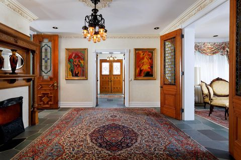 Photo 1 at 5 Castle Frank Crescent, Moore Park, Toronto