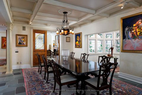 Photo 8 at 5 Castle Frank Crescent, Moore Park, Toronto