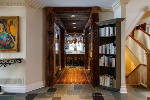 Photo 10 at 5 Castle Frank Crescent, Moore Park, Toronto