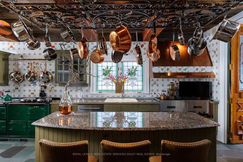 Photo 11 at 5 Castle Frank Crescent, Moore Park, Toronto