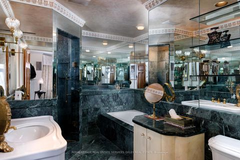 Photo 21 at 5 Castle Frank Crescent, Moore Park, Toronto