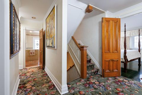 Photo 22 at 5 Castle Frank Crescent, Moore Park, Toronto