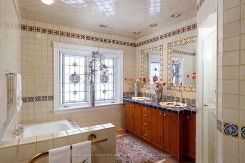 Photo 25 at 5 Castle Frank Crescent, Moore Park, Toronto