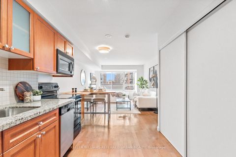 Photo 15 at 341 - 1005 King Street W, Niagara, Toronto