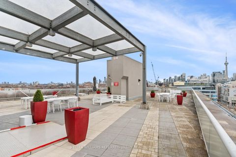 Photo 20 at 341 - 1005 King Street W, Niagara, Toronto