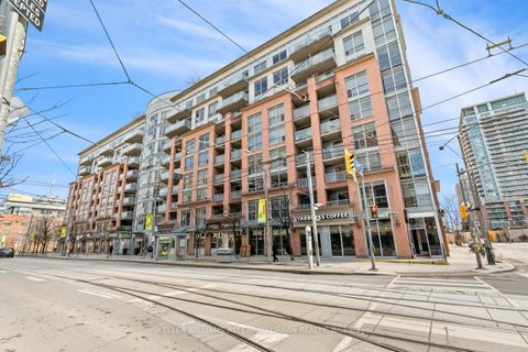 Photo 22 at 341 - 1005 King Street W, Niagara, Toronto