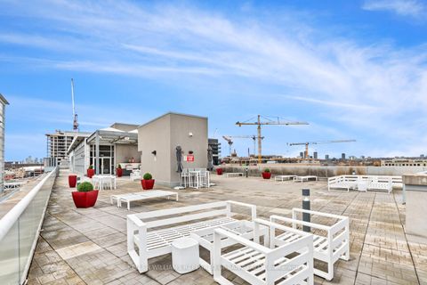 Photo 25 at 341 - 1005 King Street W, Niagara, Toronto