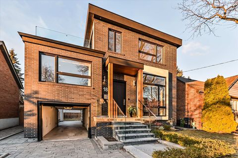 Photo 2 at 18 Ferris Road, Parkview, Toronto