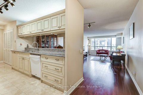 Photo 4 at 306 - 100 Upper Madison Avenue, Westgate, Toronto