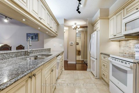 Photo 7 at 306 - 100 Upper Madison Avenue, Westgate, Toronto