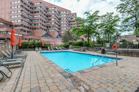 Photo 26 at 306 - 100 Upper Madison Avenue, Westgate, Toronto