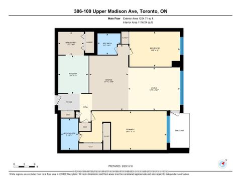 Photo 30 at 306 - 100 Upper Madison Avenue, Westgate, Toronto