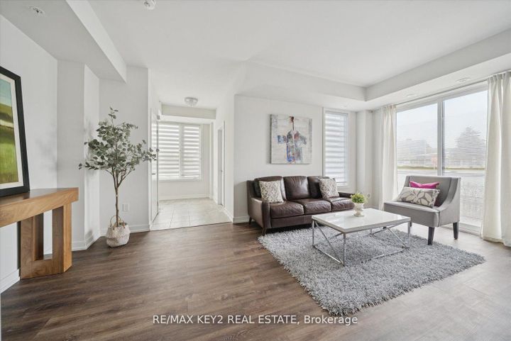 Photo 3 at 113 - 1555 Kingston Road, Town Centre, Pickering