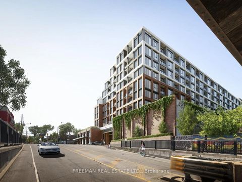 Photo 1 at 604 - 858 Dupont Street, Junction, Toronto