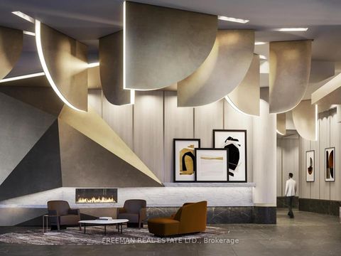 Photo 3 at 604 - 858 Dupont Street, Junction, Toronto