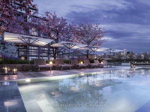 Photo 11 at 604 - 858 Dupont Street, Junction, Toronto