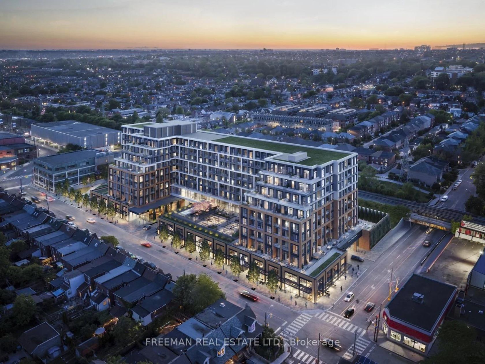 604 - 858 Dupont Street, Junction, Toronto 