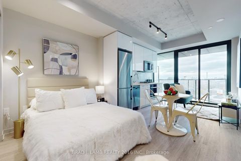 Photo 1 at 1014 - 195 McCaul Street, Chinatown, Toronto