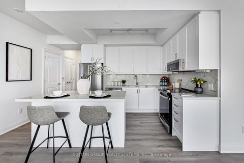 Photo 3 at 1503 - 20 Gatineau Drive, Beverley Glen, Vaughan