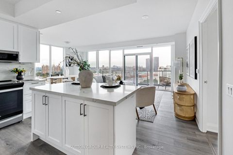 Photo 6 at 1503 - 20 Gatineau Drive, Beverley Glen, Vaughan