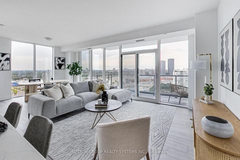 Photo 9 at 1503 - 20 Gatineau Drive, Beverley Glen, Vaughan