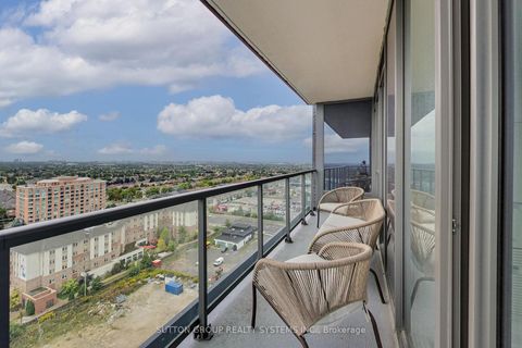 Photo 17 at 1503 - 20 Gatineau Drive, Beverley Glen, Vaughan