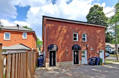 Photo 22 at 4 Belle Ayre Boulevard, Mount Pleasant East, Toronto