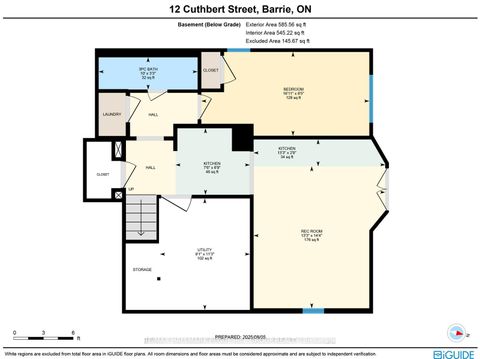 Photo 22 at 12 Cuthbert Street, Ardagh, Barrie