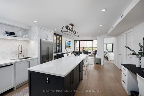 Photo 0 at 203 - 40 Oaklands Avenue, St. Clair, Toronto