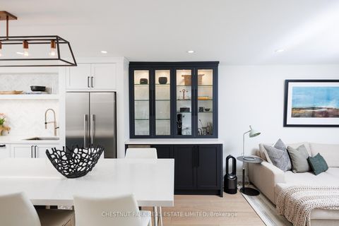 Photo 8 at 203 - 40 Oaklands Avenue, St. Clair, Toronto