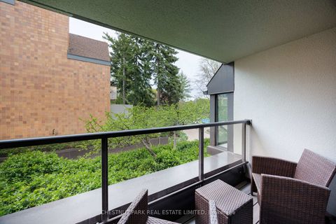 Photo 11 at 203 - 40 Oaklands Avenue, St. Clair, Toronto