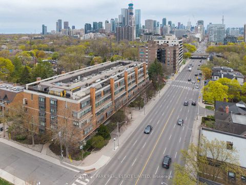 Photo 19 at 203 - 40 Oaklands Avenue, St. Clair, Toronto