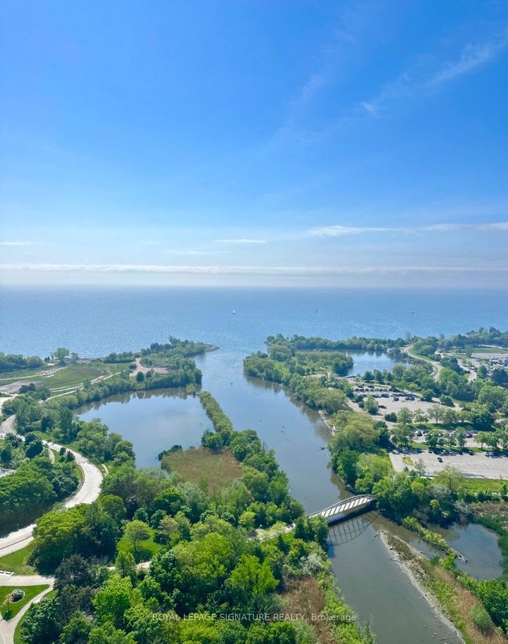 Photo 0 at 3601 - 2200 Lake Shore Boulevard W, Mimico, Toronto