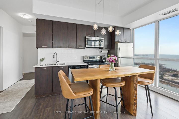 Photo 2 at 3601 - 2200 Lake Shore Boulevard W, Mimico, Toronto