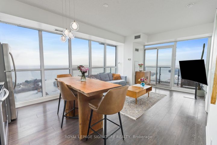 Photo 3 at 3601 - 2200 Lake Shore Boulevard W, Mimico, Toronto