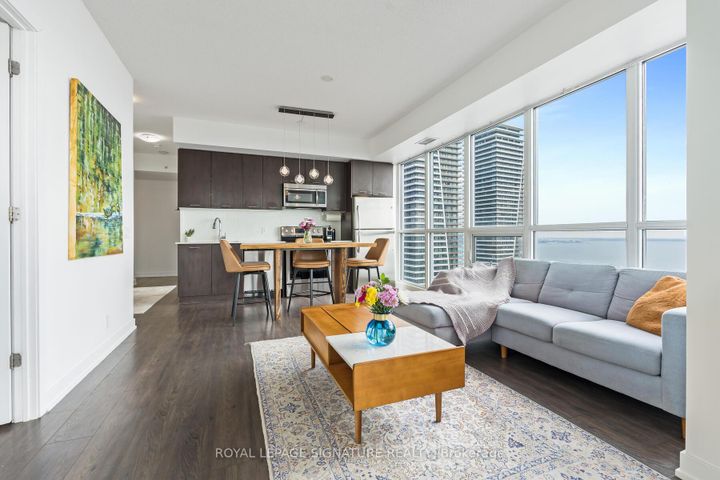 Photo 6 at 3601 - 2200 Lake Shore Boulevard W, Mimico, Toronto