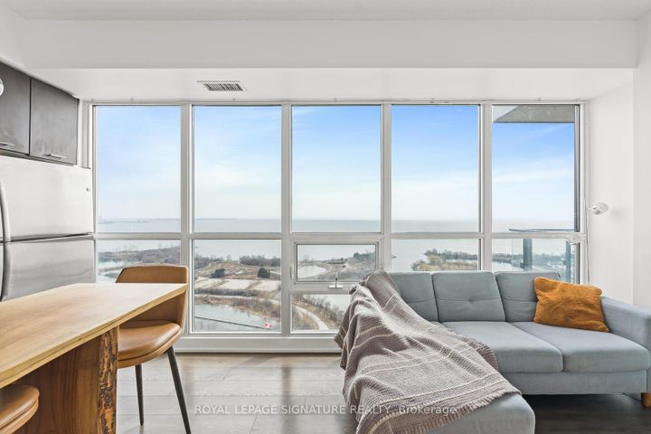 Photo 8 at 3601 - 2200 Lake Shore Boulevard W, Mimico, Toronto